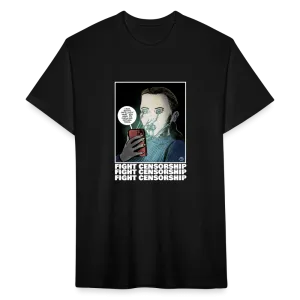 Fight Censorship | Men's Tee