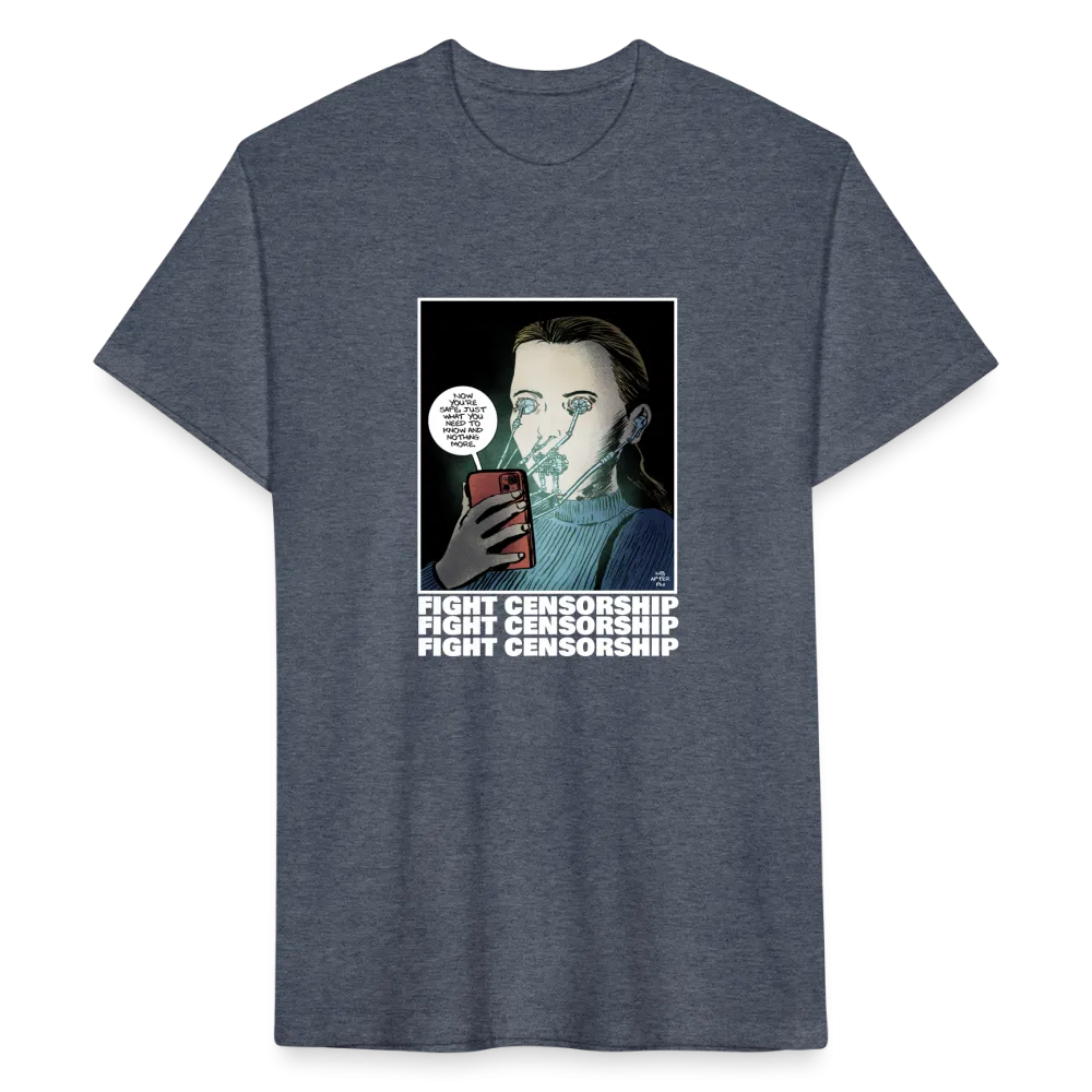 Fight Censorship | Men's Tee