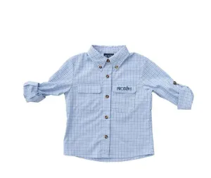 Founders' Kids Fishing Shirt | All Aboard WP