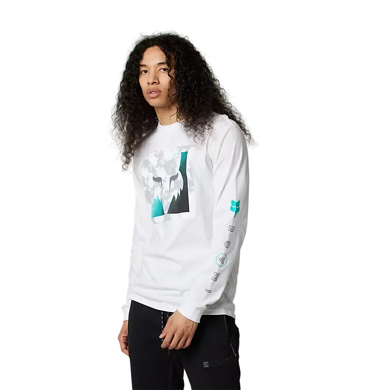 FOX Detonate Long Sleeve Premium Tee