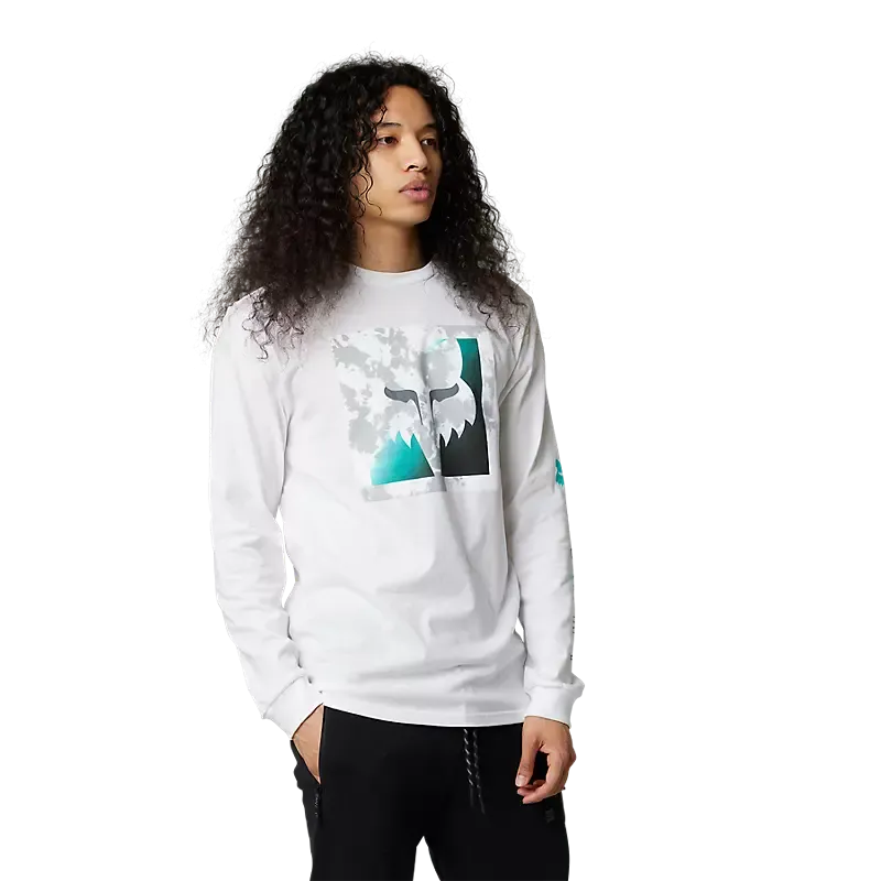 FOX Detonate Long Sleeve Premium Tee