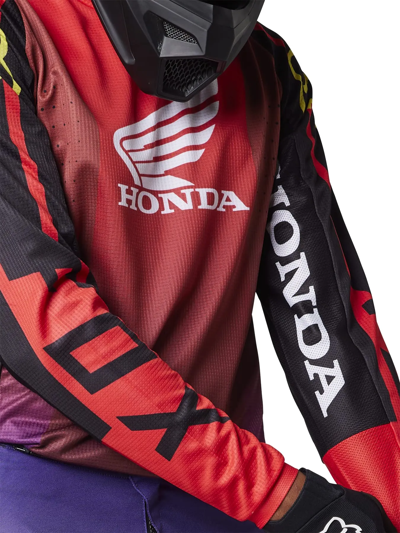 Fox Racing Men's 180 Honda Motcross Jersey