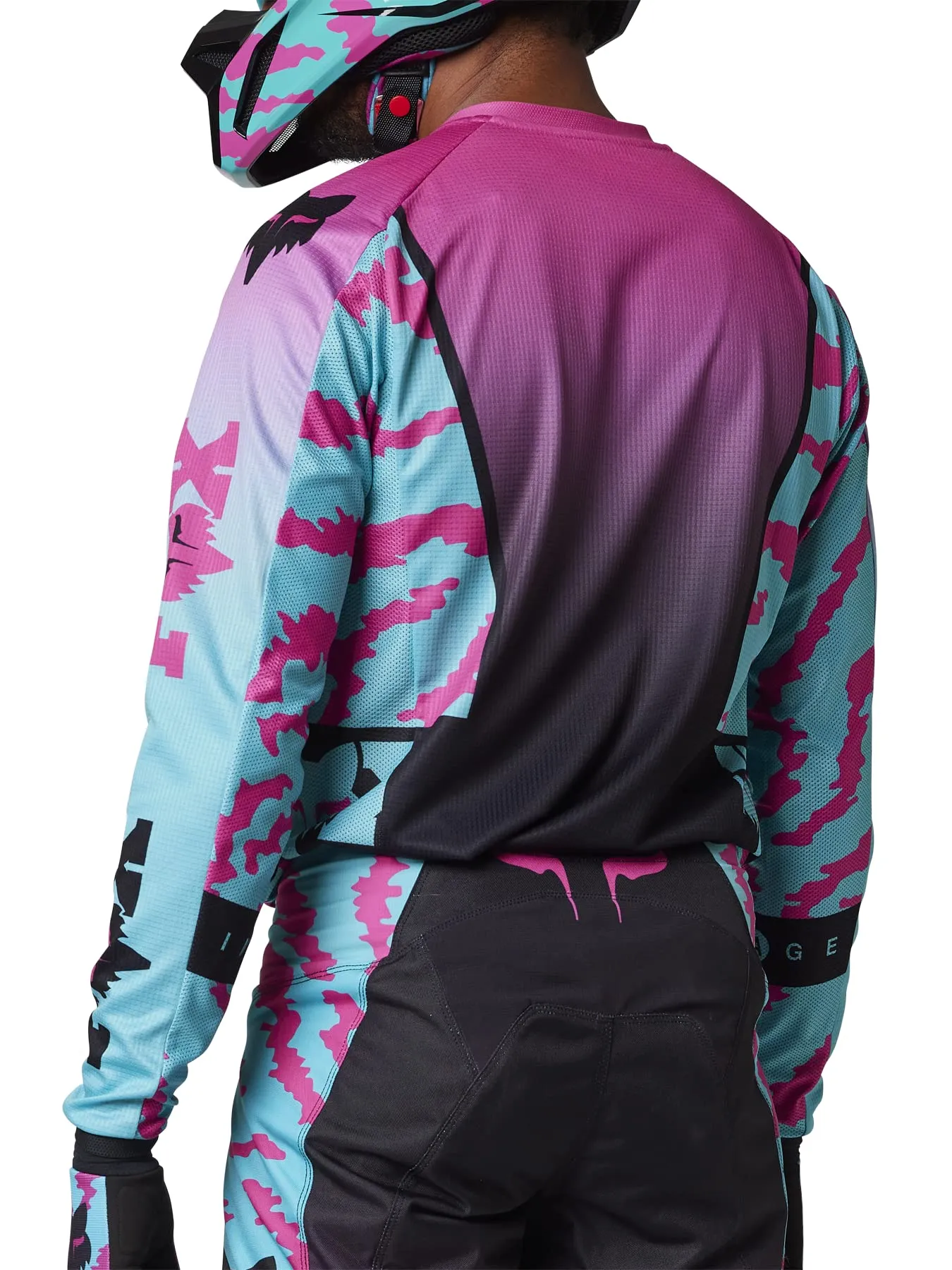 Fox Racing Men's 180 Nuklr Motocross Jersey