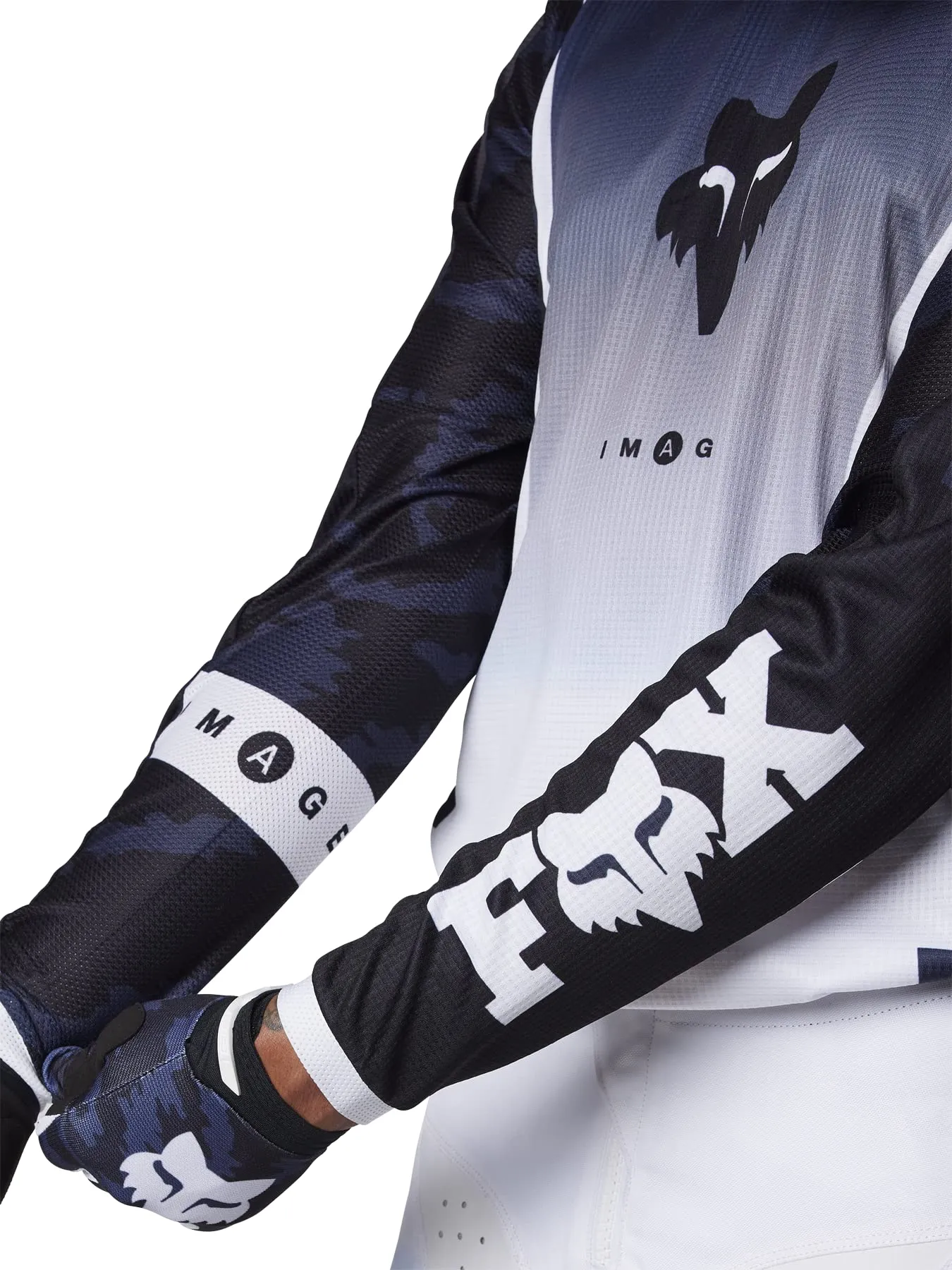 Fox Racing Men's 180 Nuklr Motocross Jersey