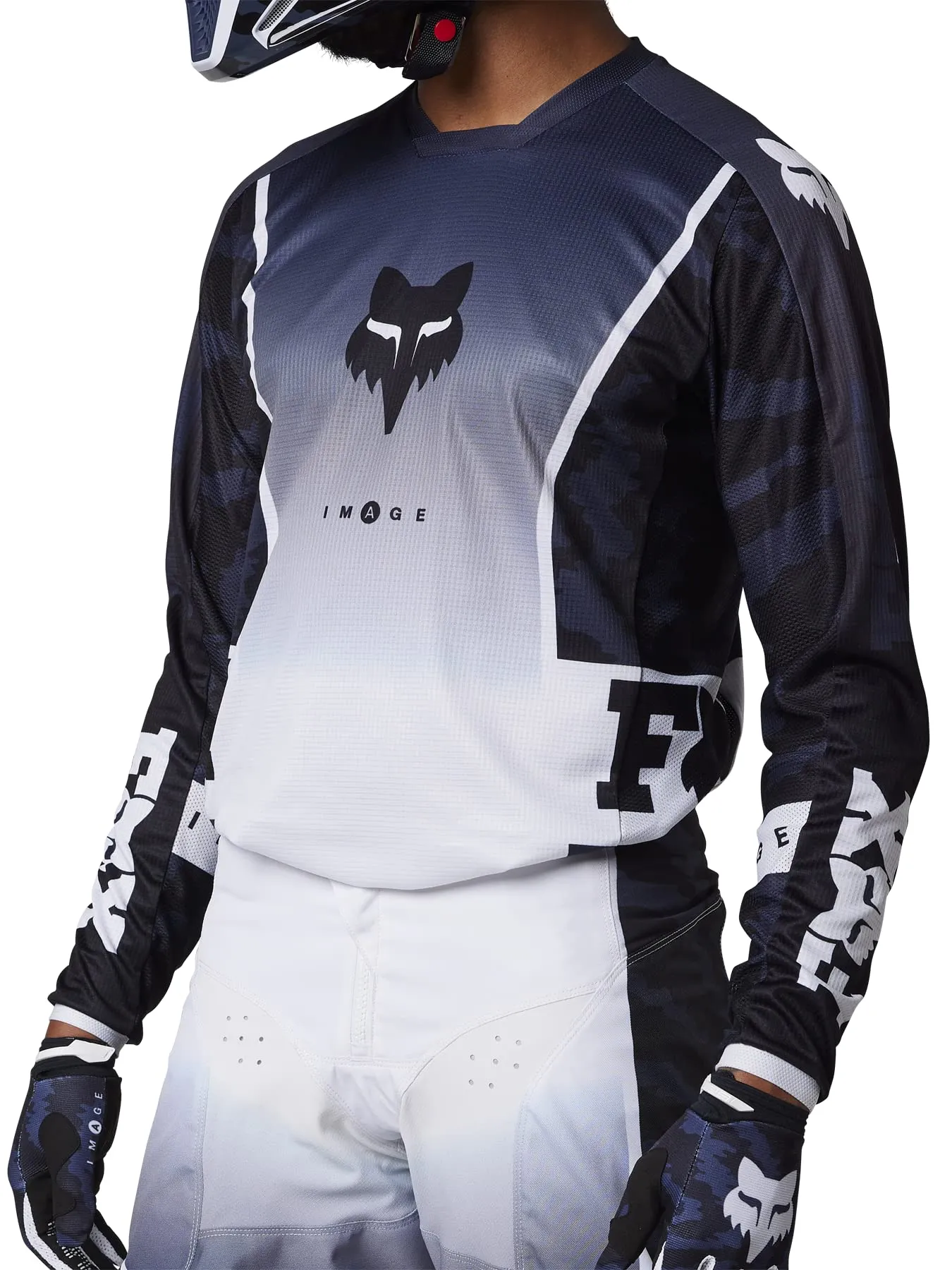 Fox Racing Men's 180 Nuklr Motocross Jersey