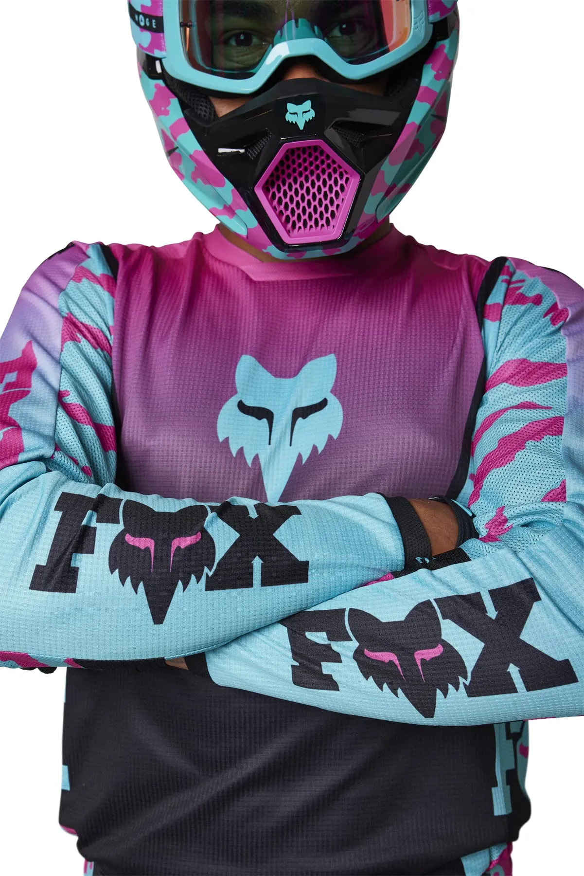 Fox Racing Men's 180 Nuklr Motocross Jersey