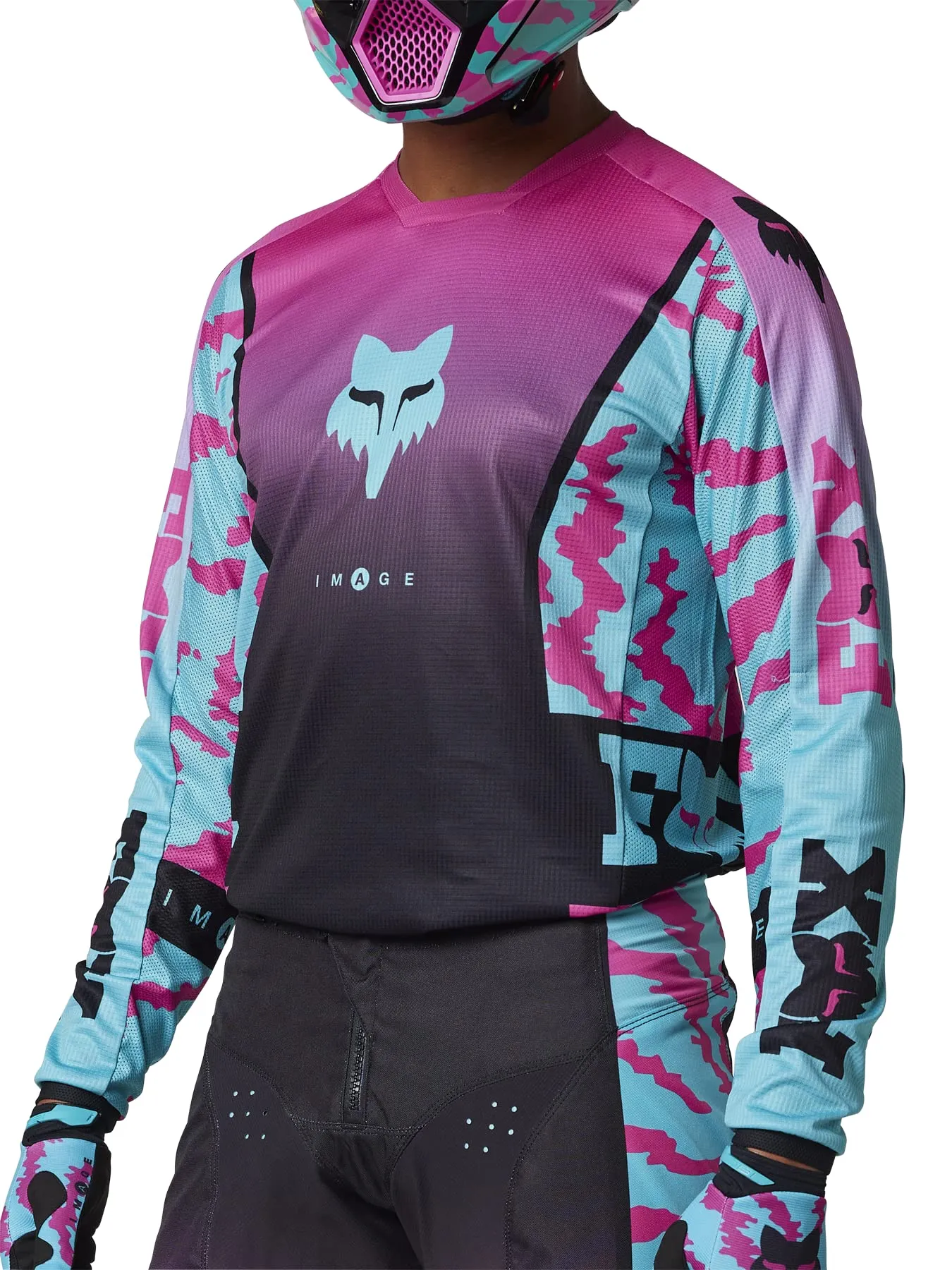 Fox Racing Men's 180 Nuklr Motocross Jersey
