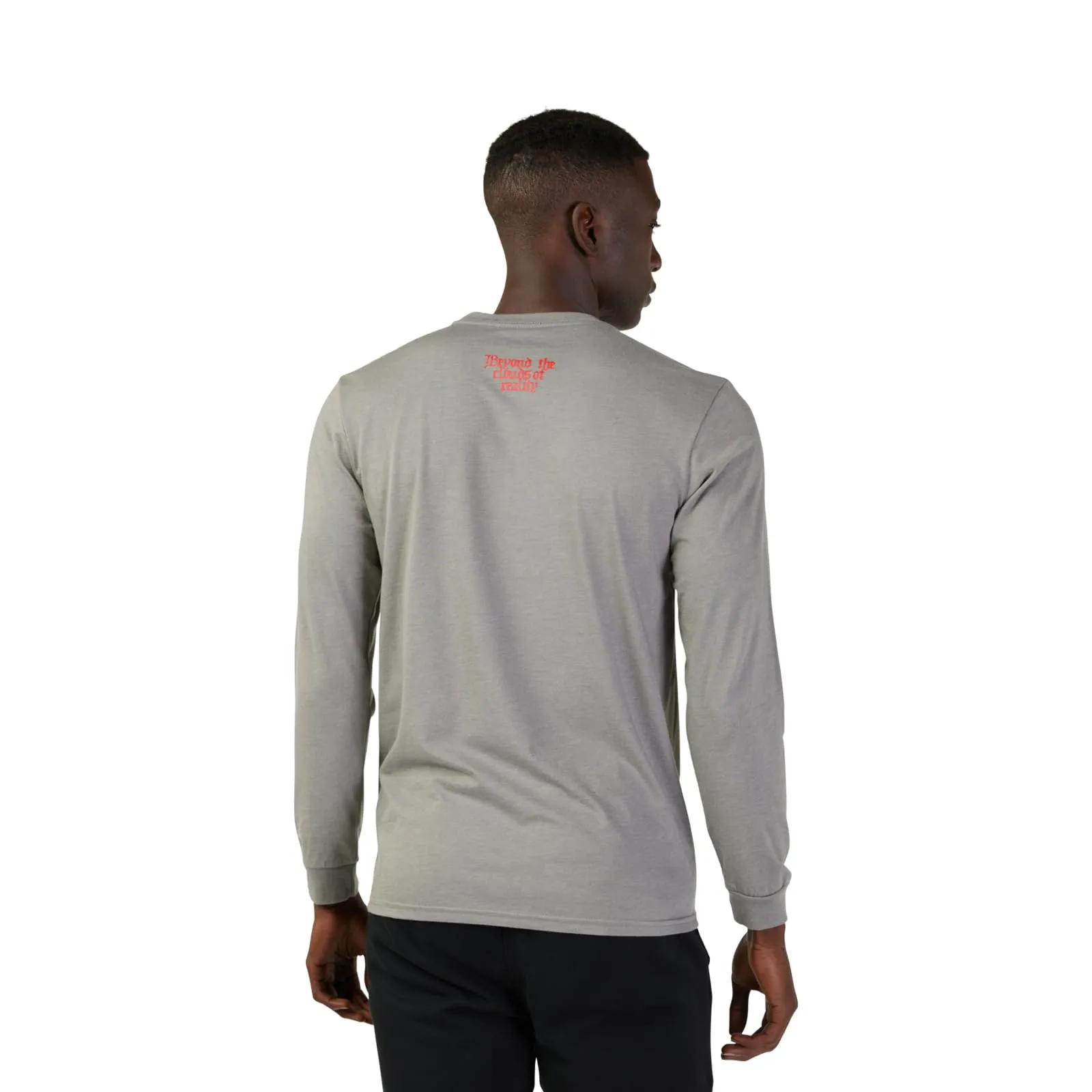 Fox Racing Men's Atlas Ls Prem Tee