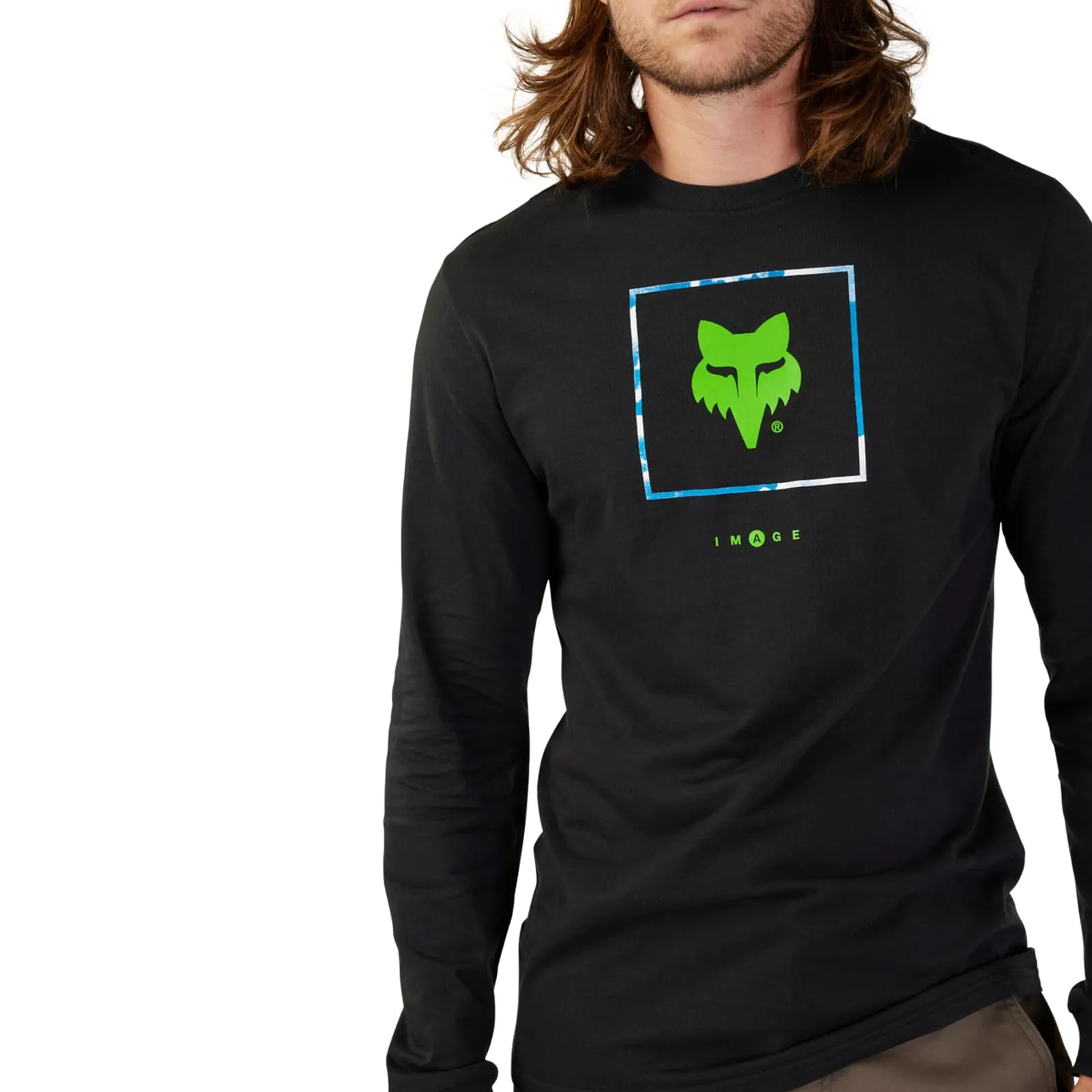 Fox Racing Men's Atlas Ls Prem Tee