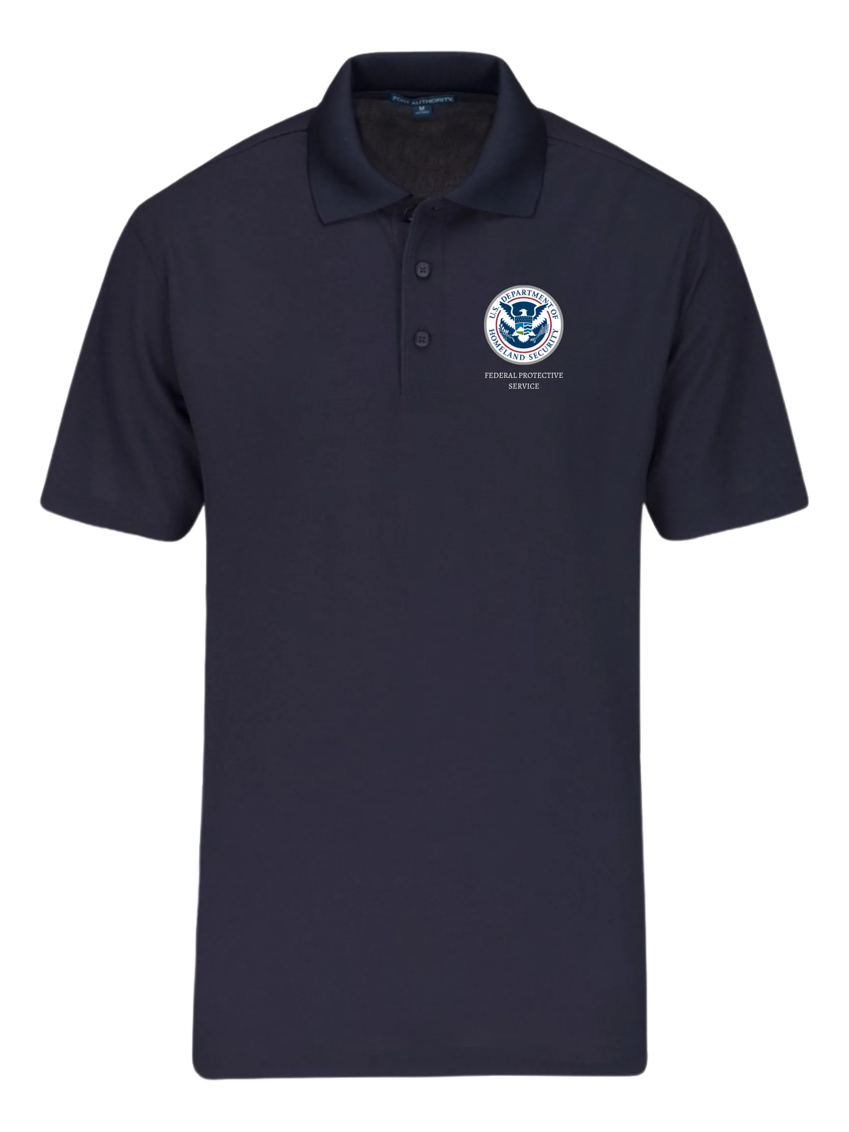 FPS Polo Shirt - Men's Short Sleeve