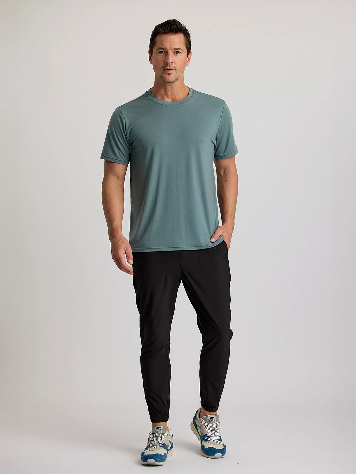 Free Fly Men's Elevate Lightweight Tee
