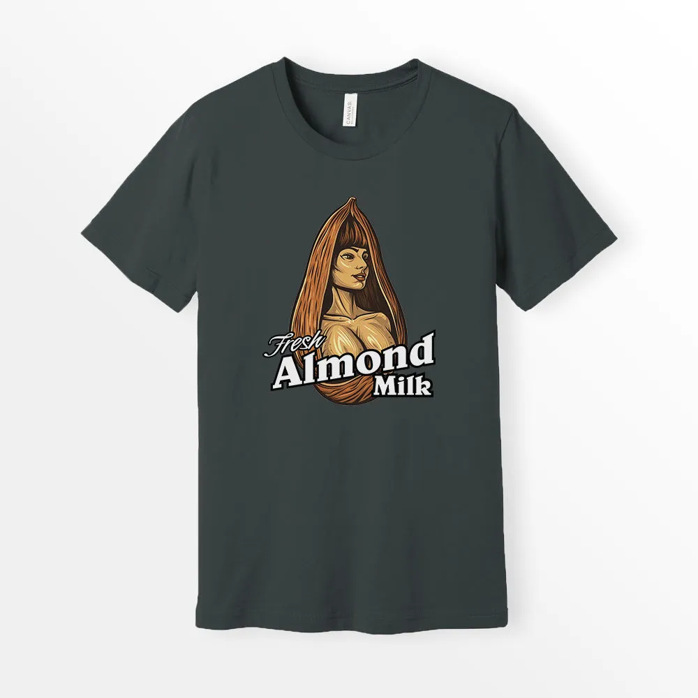 Fresh Almond Milk Boobs Shirt