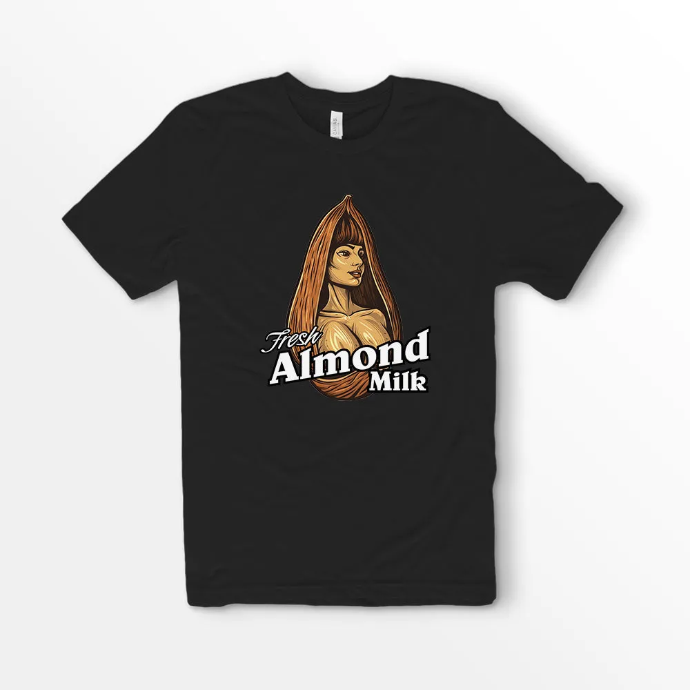Fresh Almond Milk Boobs Shirt