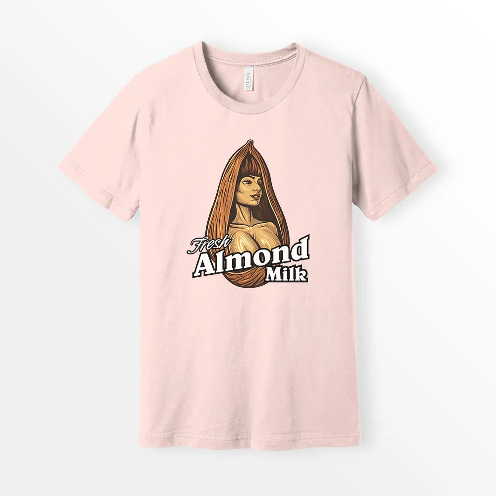 Fresh Almond Milk Boobs Shirt