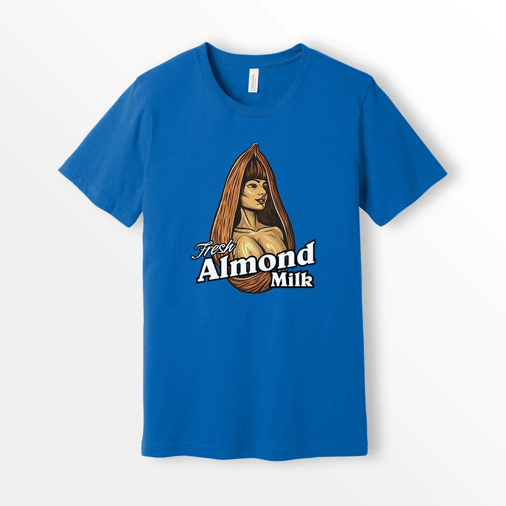 Fresh Almond Milk Boobs Shirt