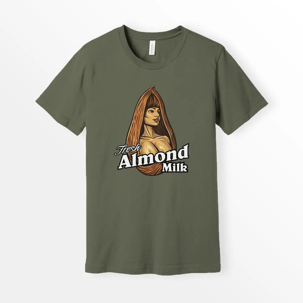 Fresh Almond Milk Boobs Shirt