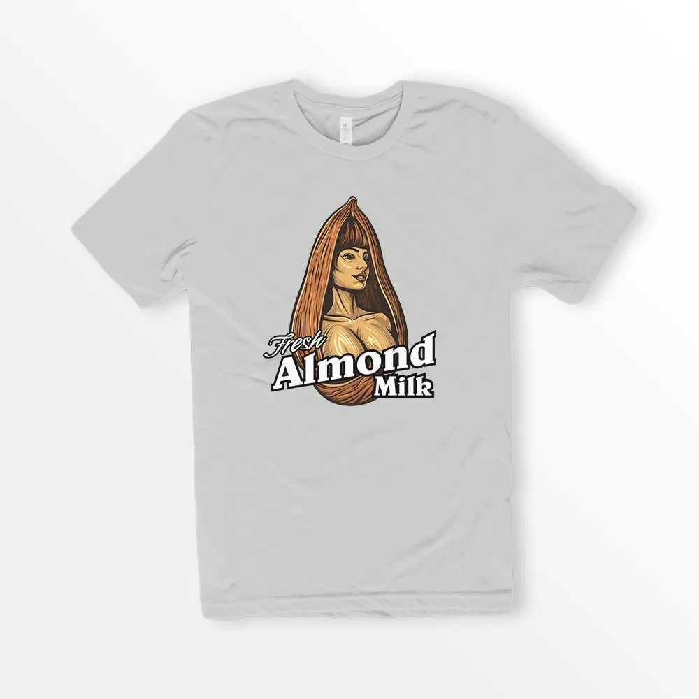 Fresh Almond Milk Boobs Shirt