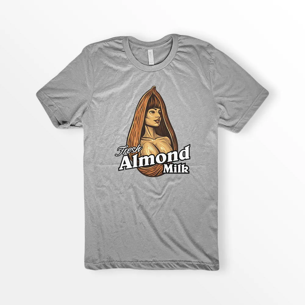 Fresh Almond Milk Boobs Shirt