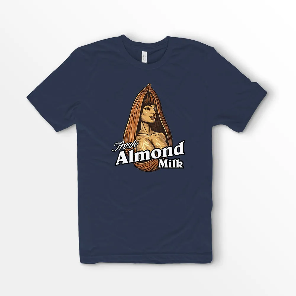 Fresh Almond Milk Boobs Shirt
