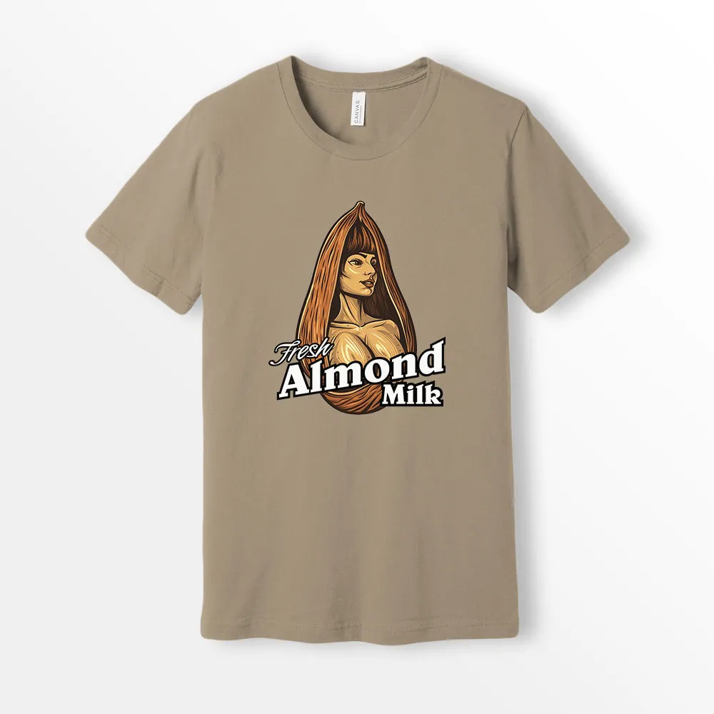 Fresh Almond Milk Boobs Shirt