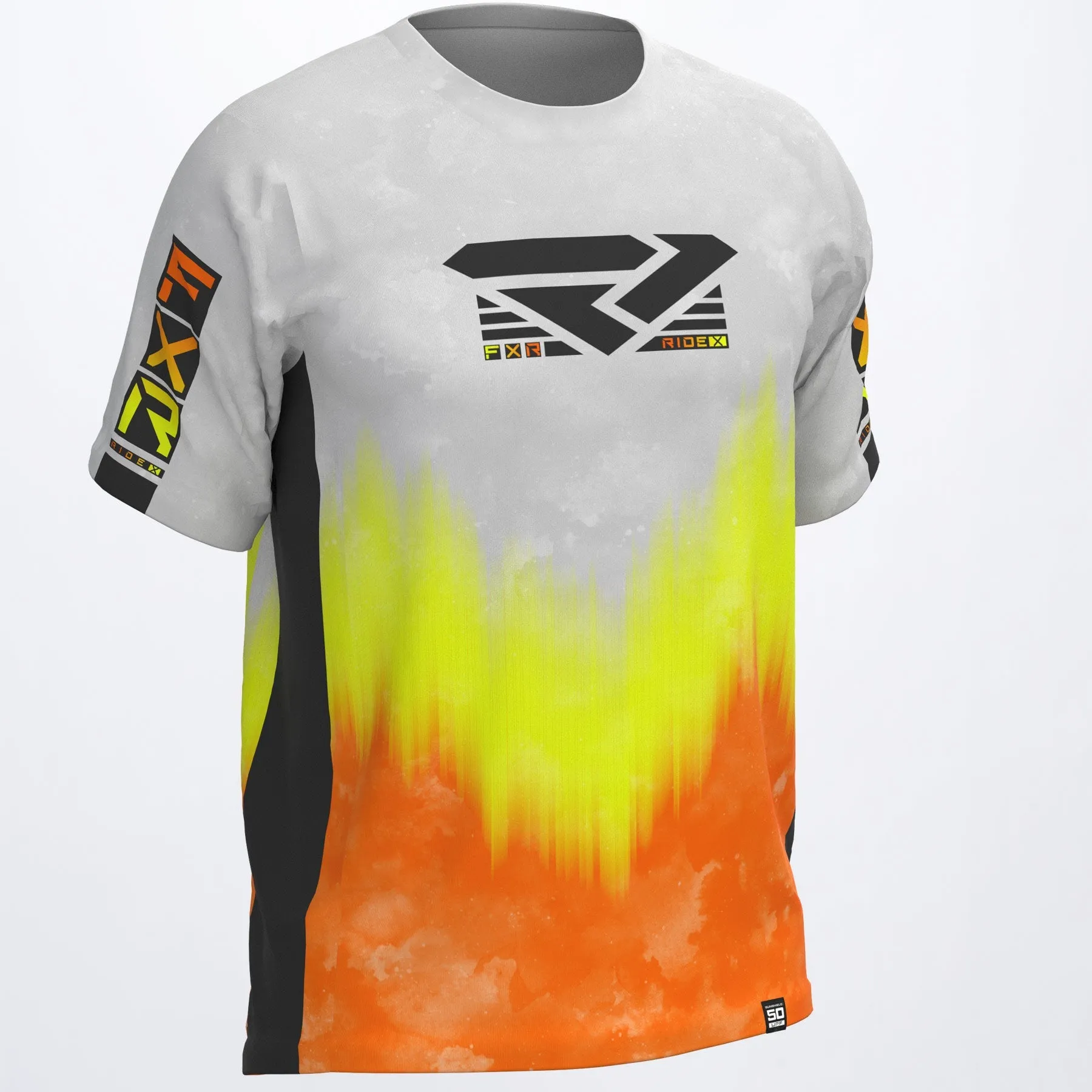 FXR Mens ProFlex UPF Short Sleeve Jersey