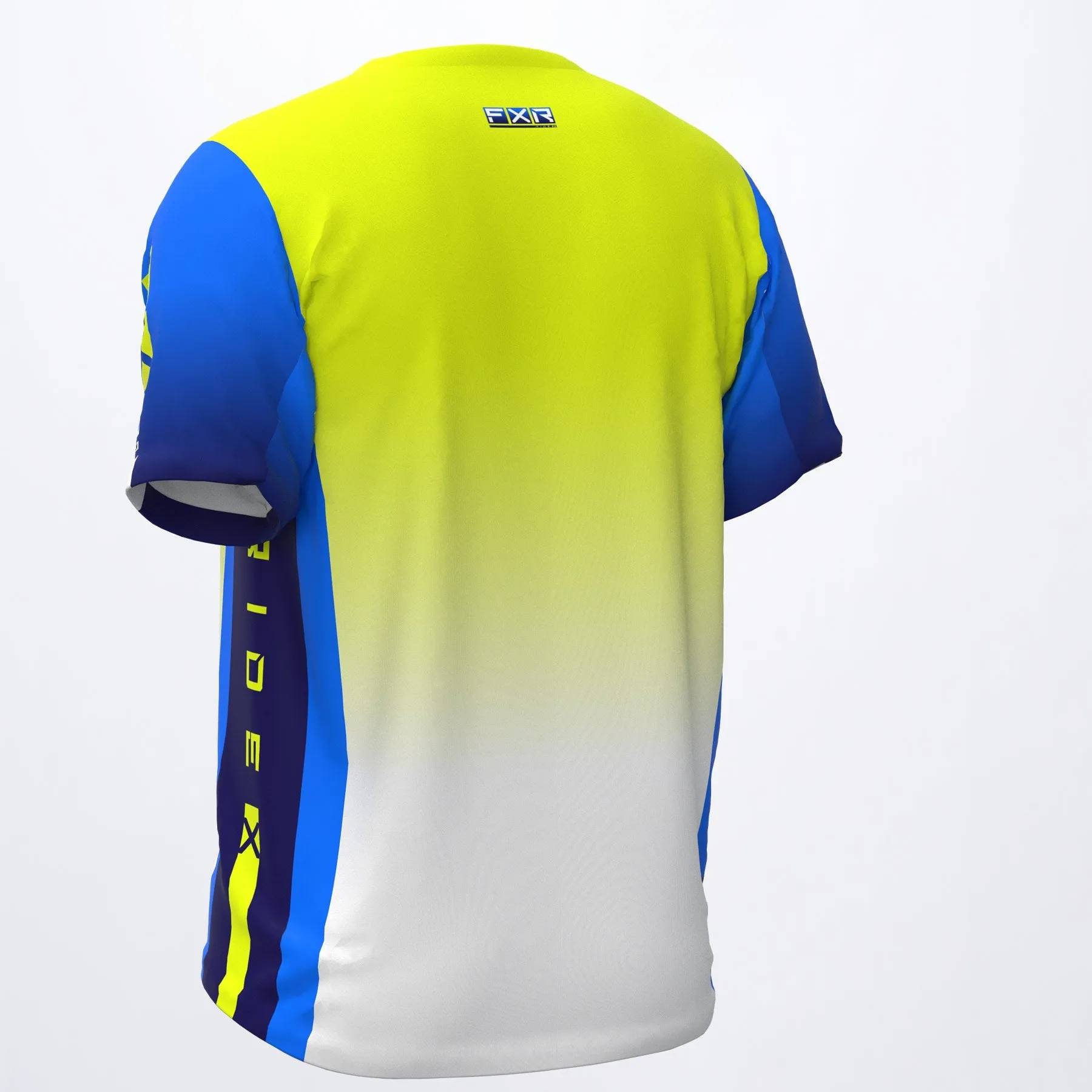 FXR Mens ProFlex UPF Short Sleeve Jersey