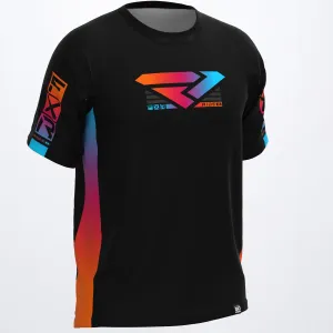 FXR Mens ProFlex UPF Short Sleeve Jersey