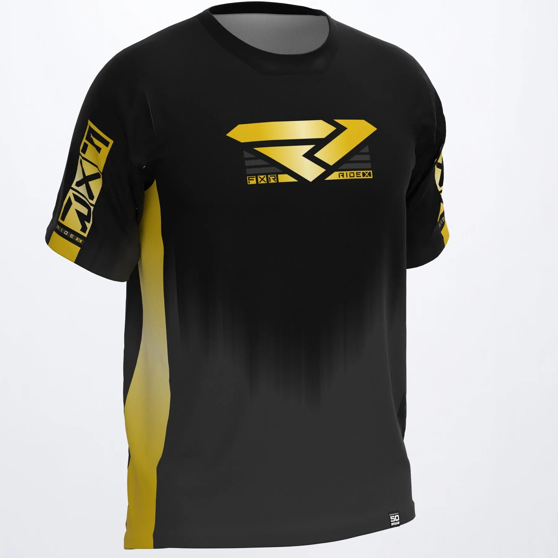 FXR Mens ProFlex UPF Short Sleeve Jersey
