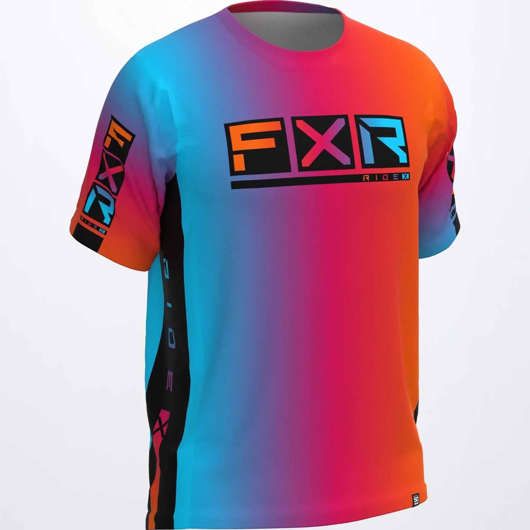FXR Mens ProFlex UPF Short Sleeve Jersey
