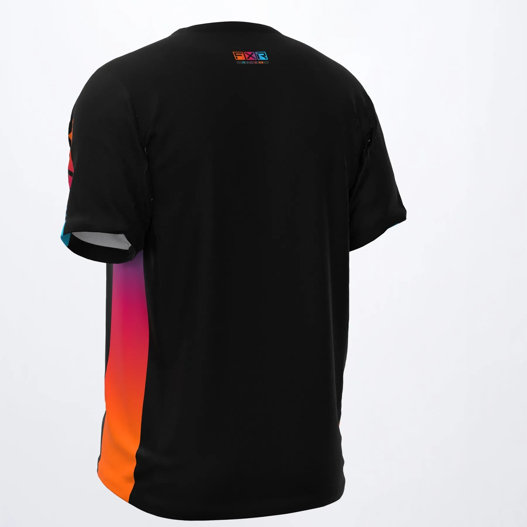FXR Mens ProFlex UPF Short Sleeve Jersey