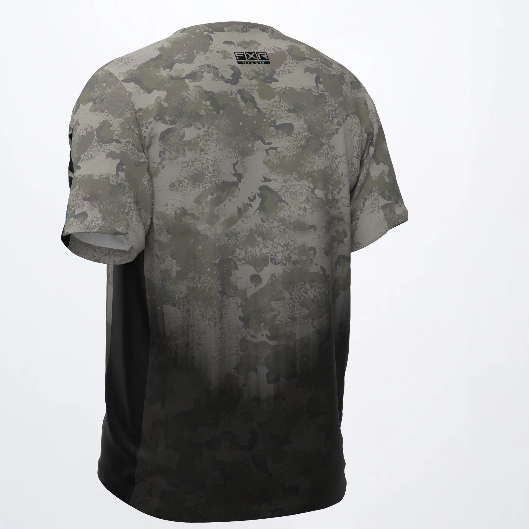 FXR Mens ProFlex UPF Short Sleeve Jersey