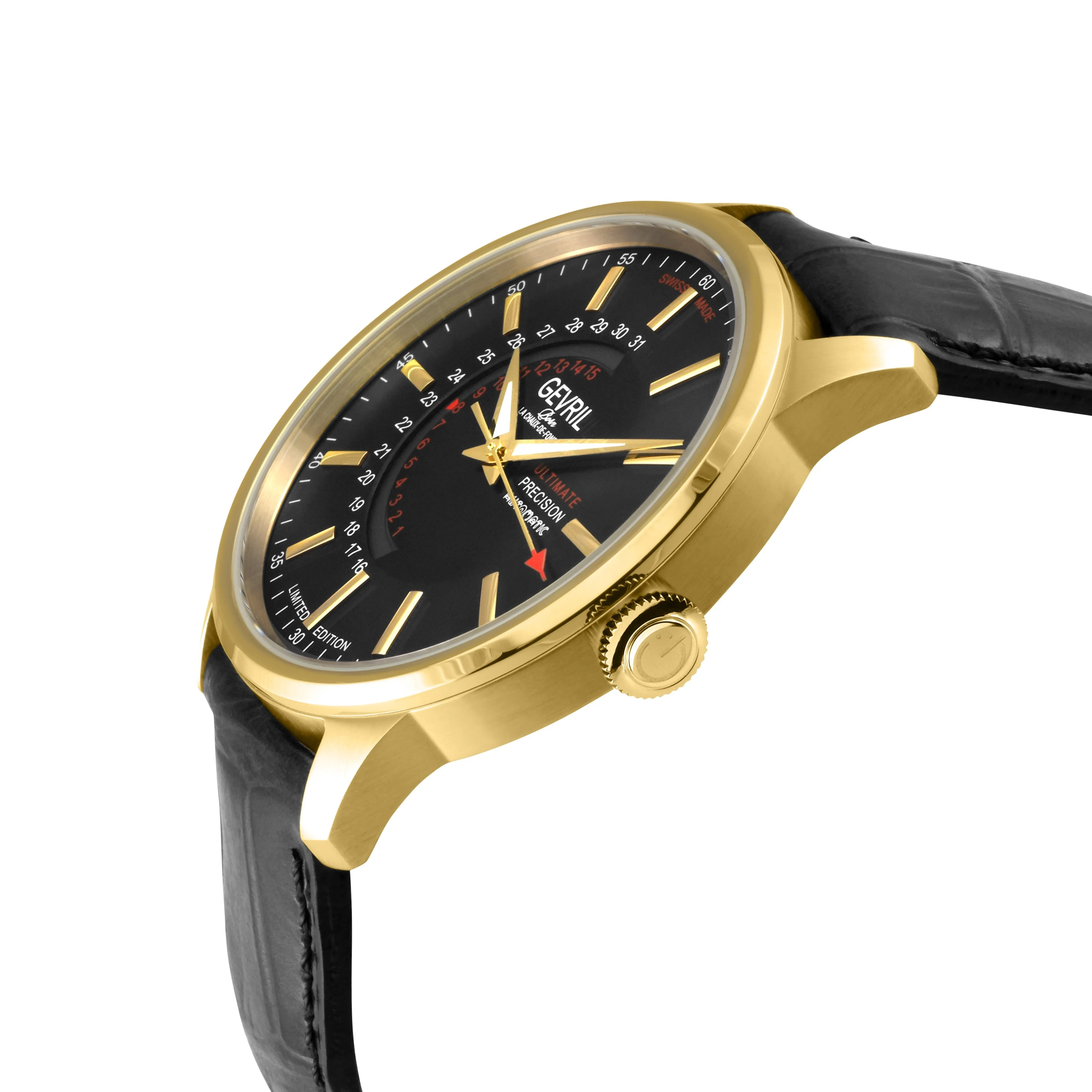 Gevril Guggenheim Automatic