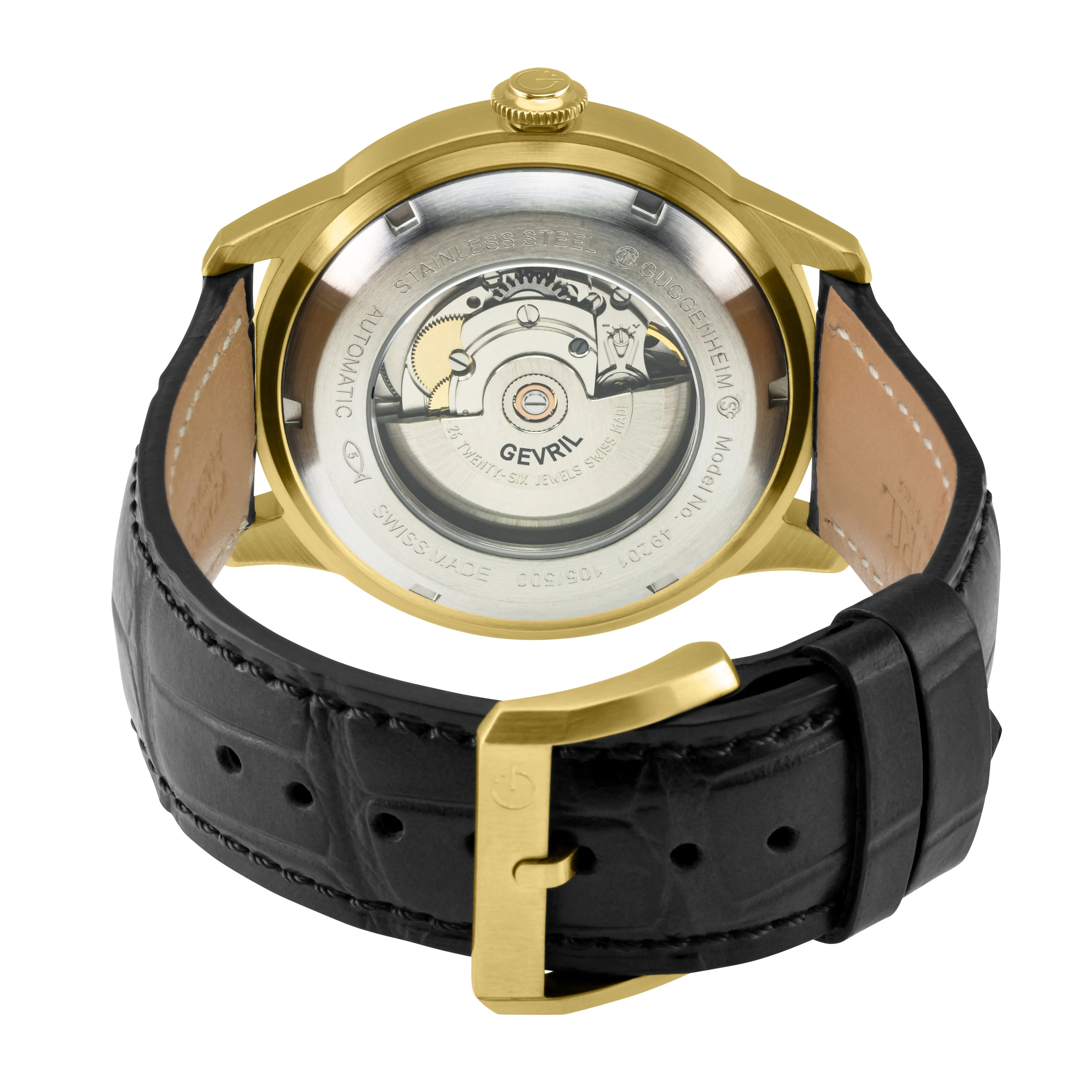 Gevril Guggenheim Automatic