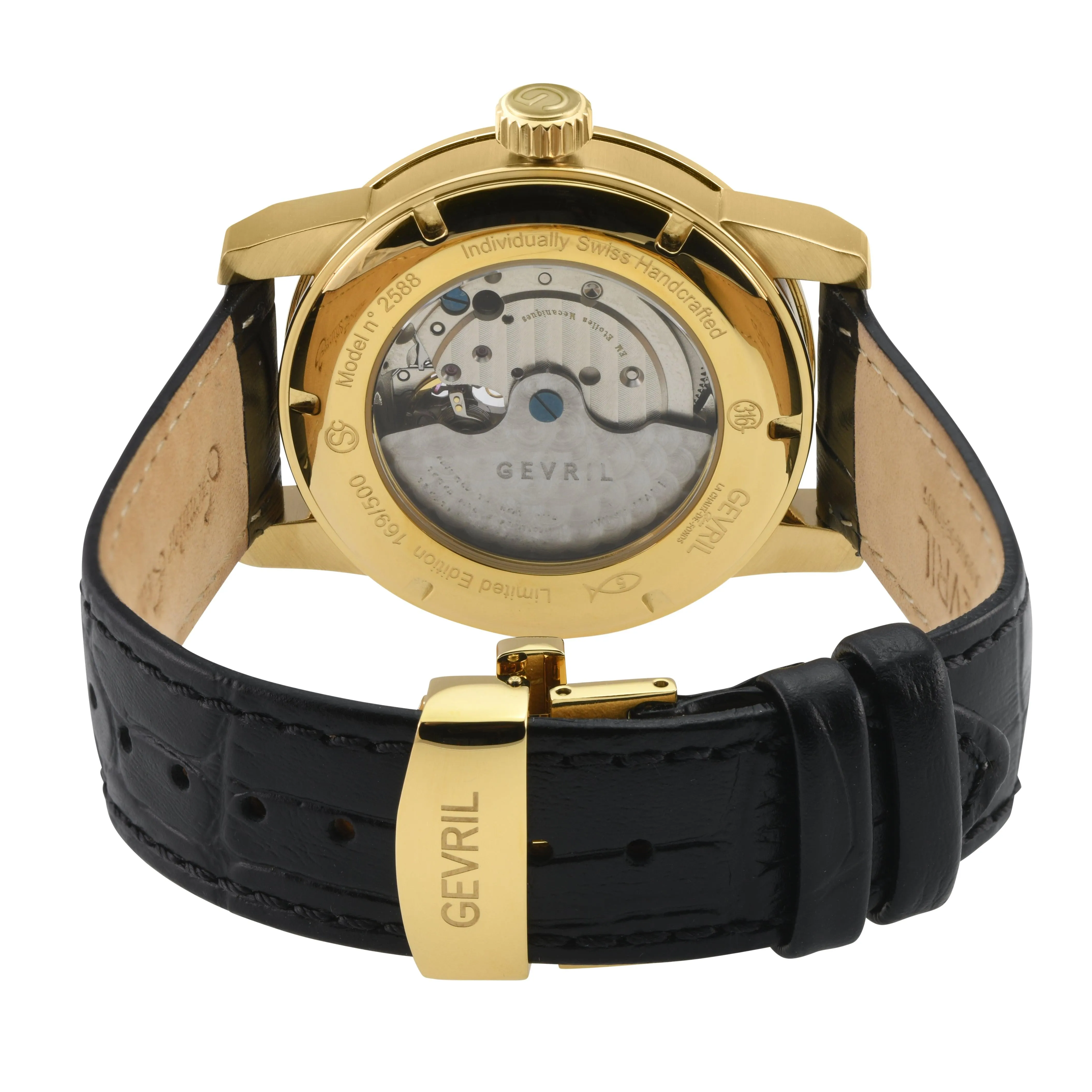 Gevril Madison Automatic