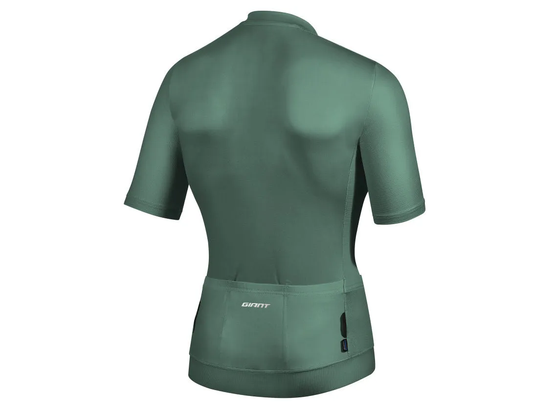 Giant Gabbro Short Sleeve Zipper Jersey