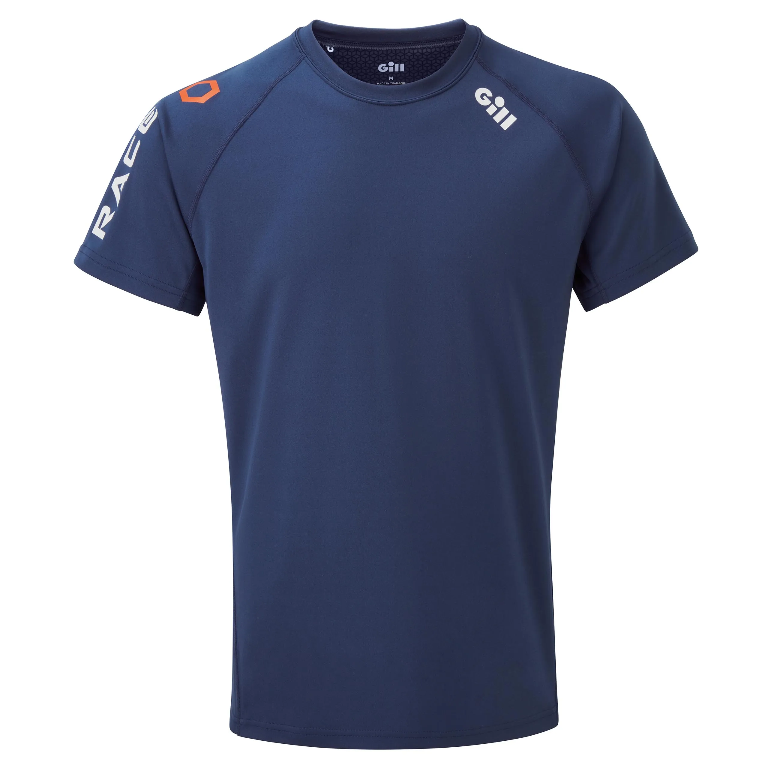 Gill Men's Race Short Sleeve Tee