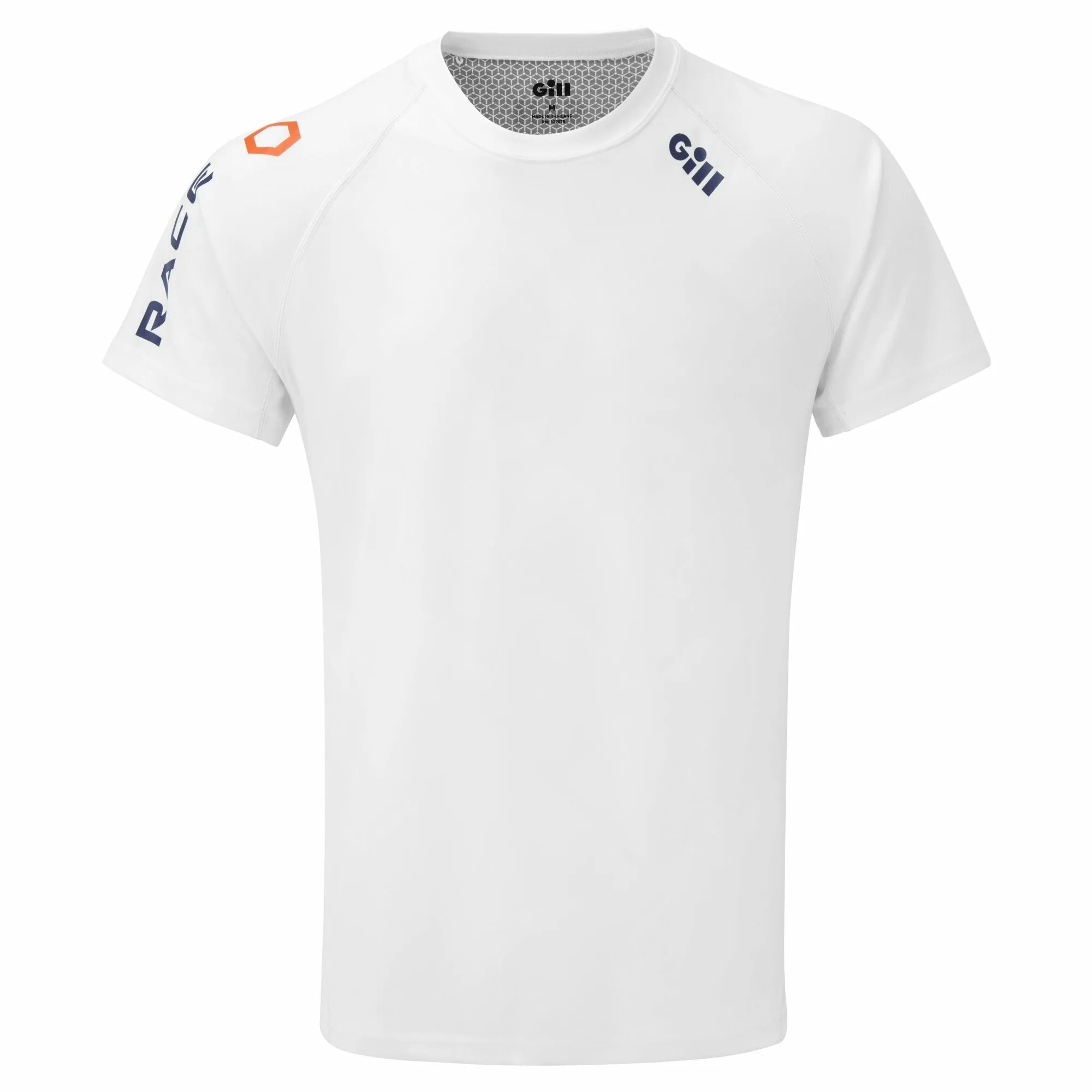 Gill Men's Race Short Sleeve Tee