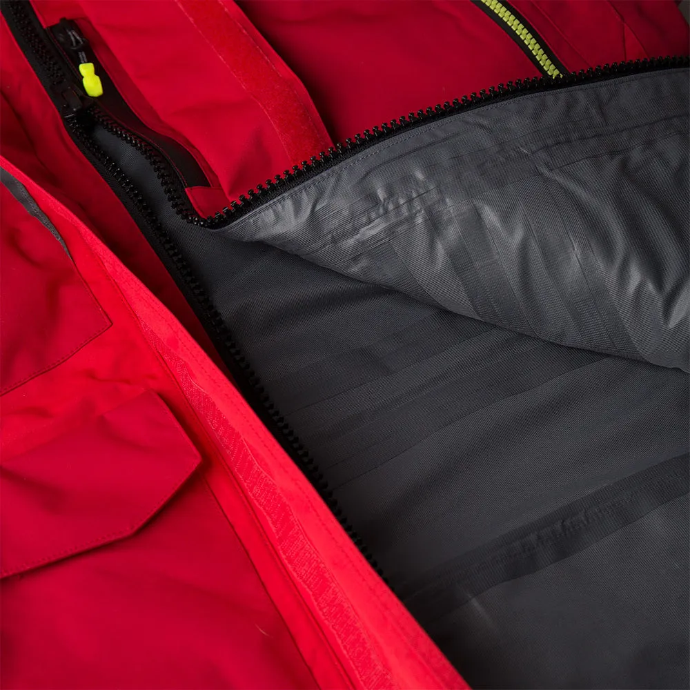 Gill OS1 Ocean Men's Jacket Red