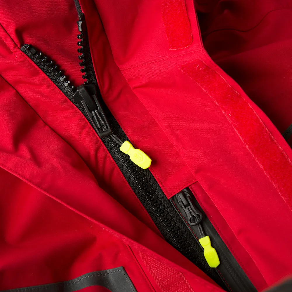 Gill OS1 Ocean Men's Jacket Red