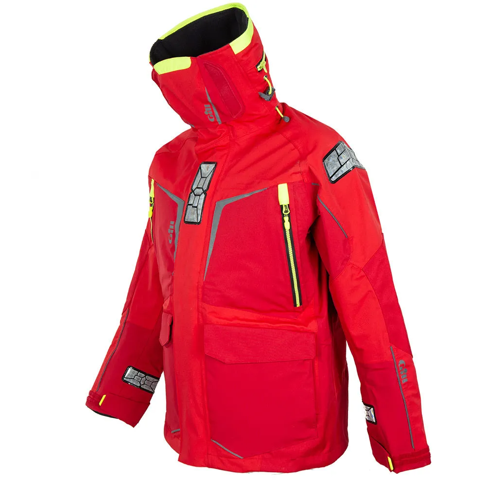 Gill OS1 Ocean Men's Jacket Red