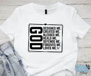 God Loves Me – Multi