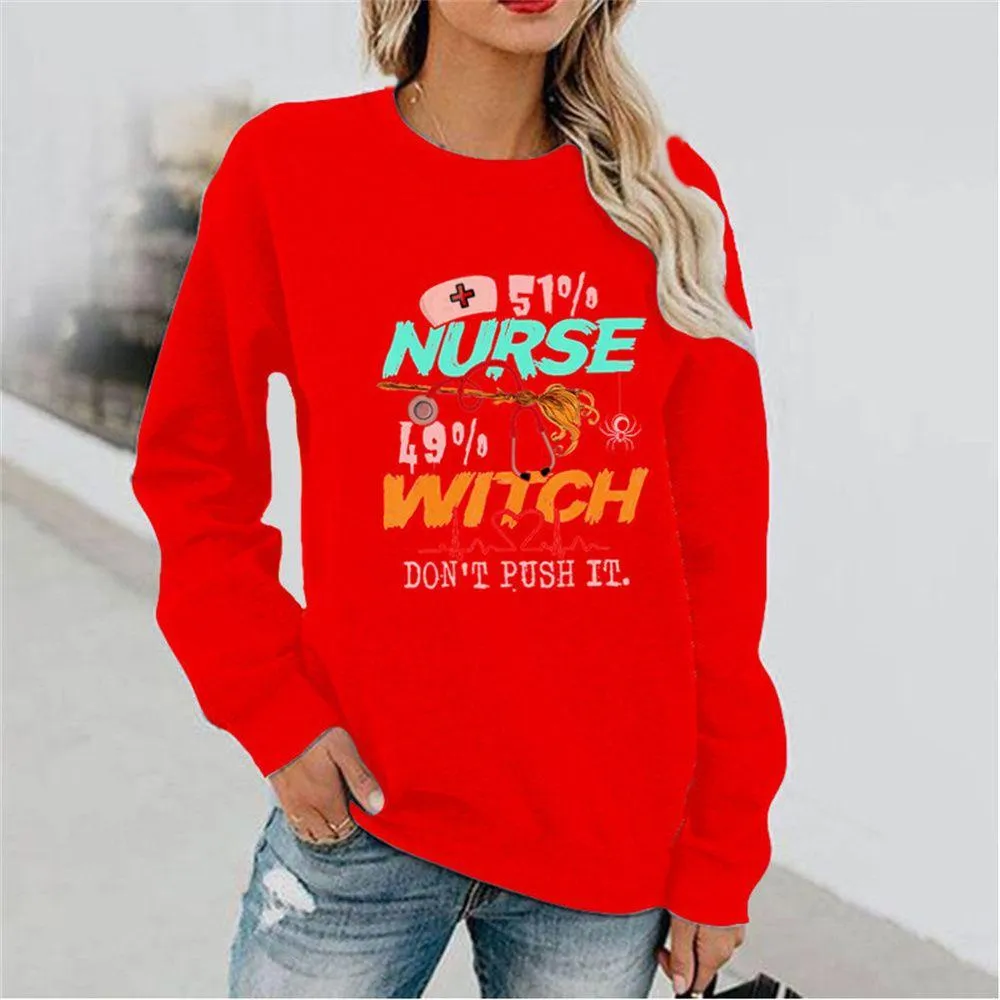 Graphic long Sleeve Shirts Murse