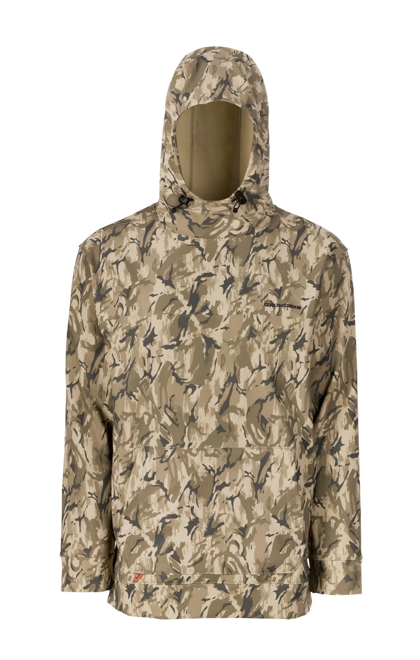 Grundens Kryall DWR (Durable Water Repellant) Hoodie