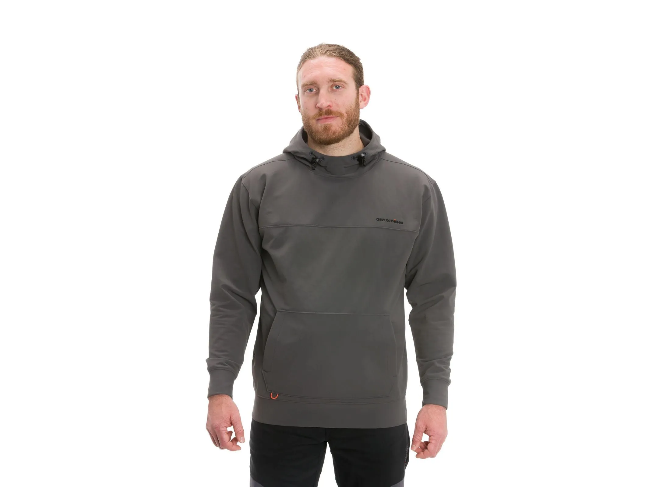 Grundens Kryall DWR (Durable Water Repellant) Hoodie