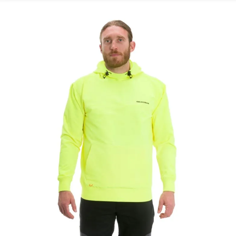 Grundens Kryall DWR (Durable Water Repellant) Hoodie