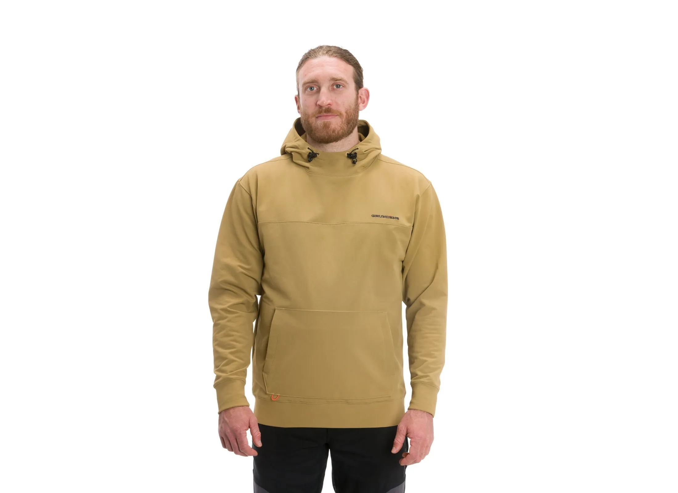 Grundens Kryall DWR (Durable Water Repellant) Hoodie