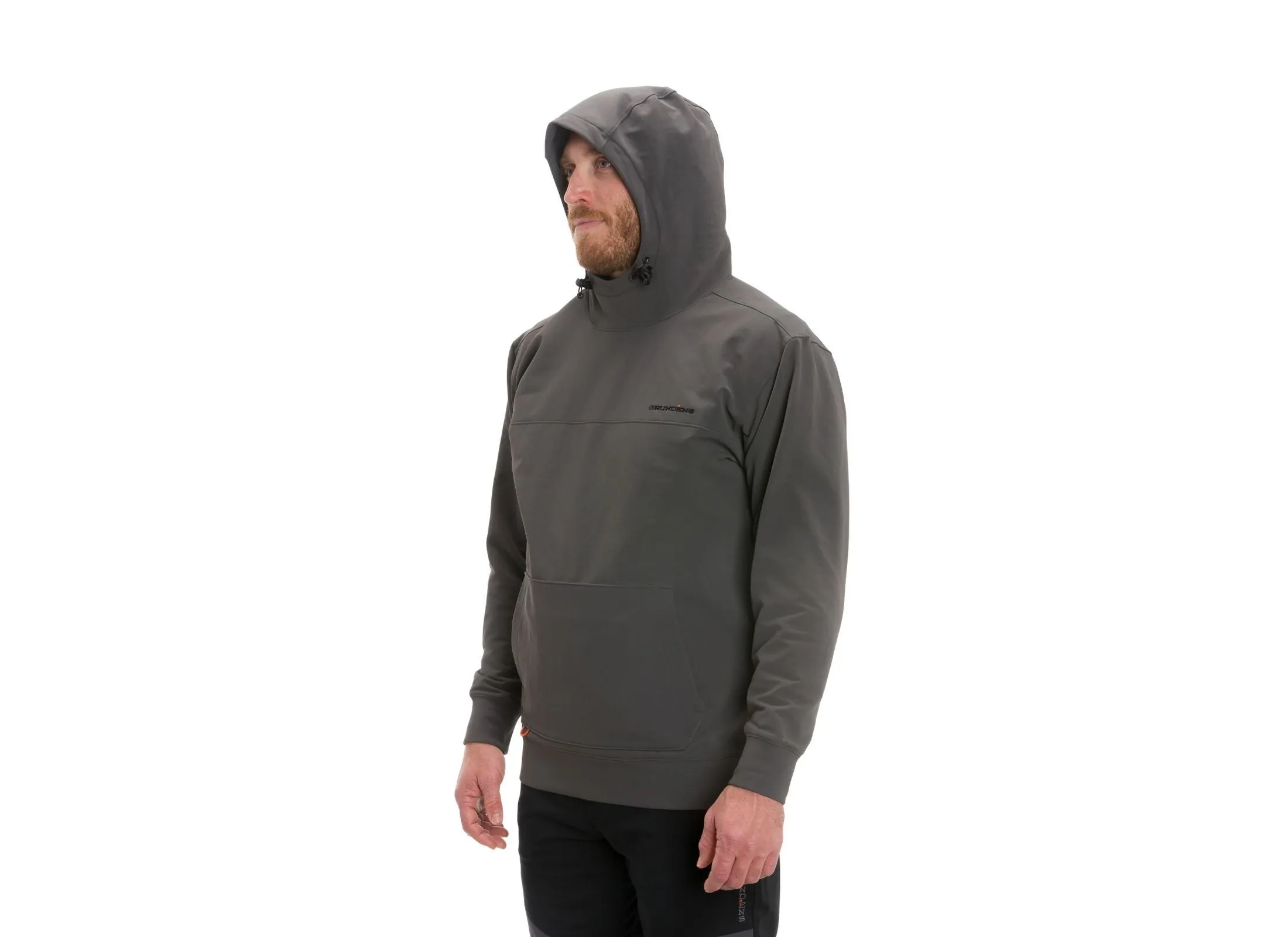 Grundens Kryall DWR (Durable Water Repellant) Hoodie