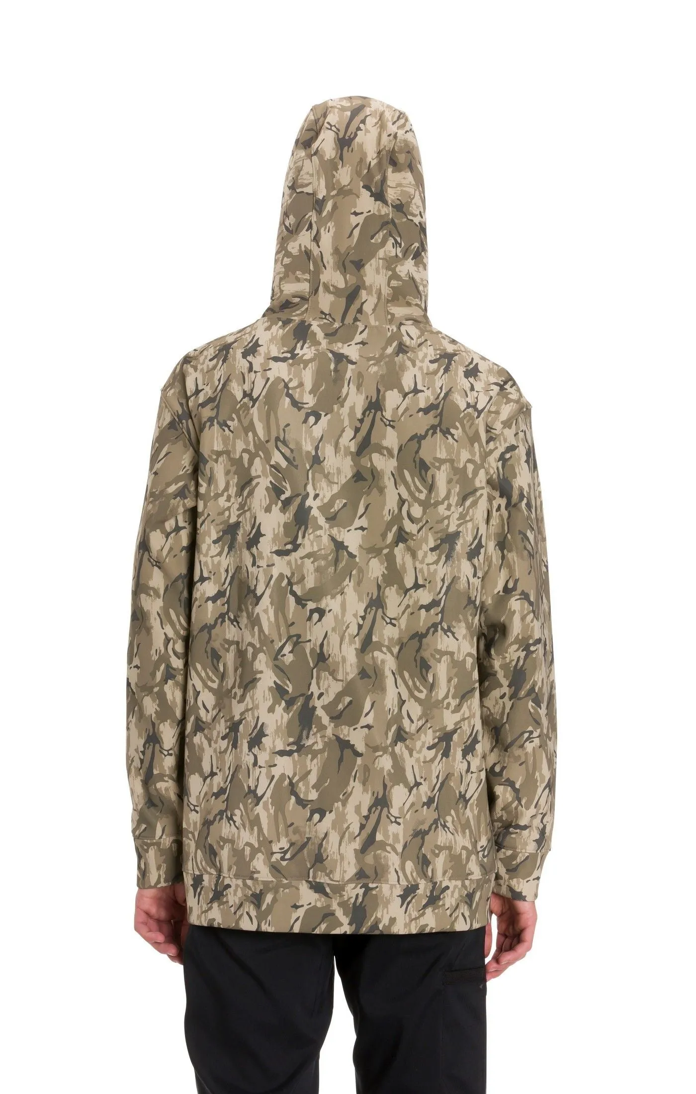 Grundens Kryall DWR (Durable Water Repellant) Hoodie