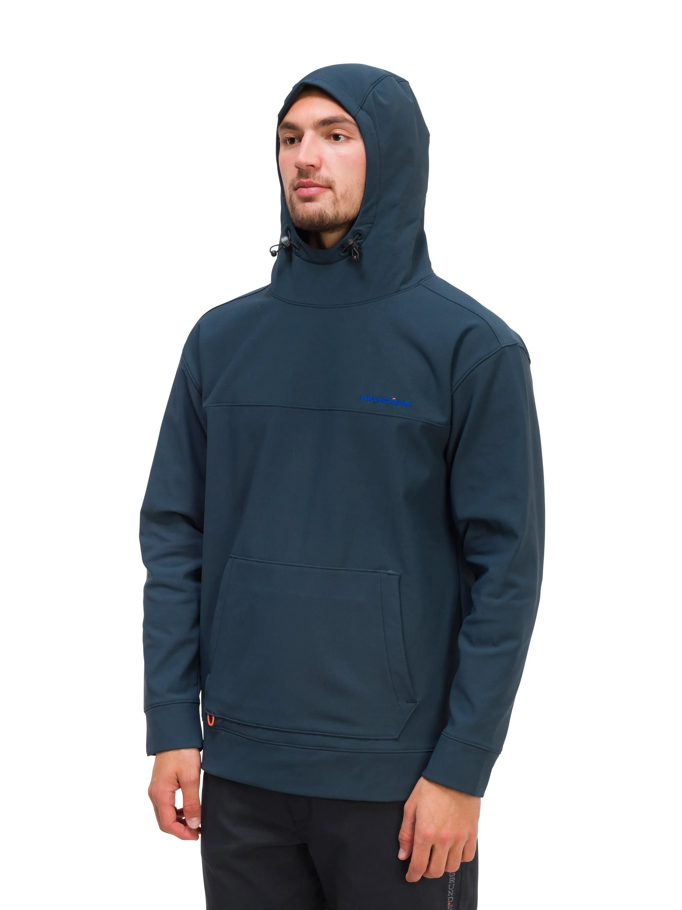 Grundens Kryall DWR (Durable Water Repellant) Hoodie