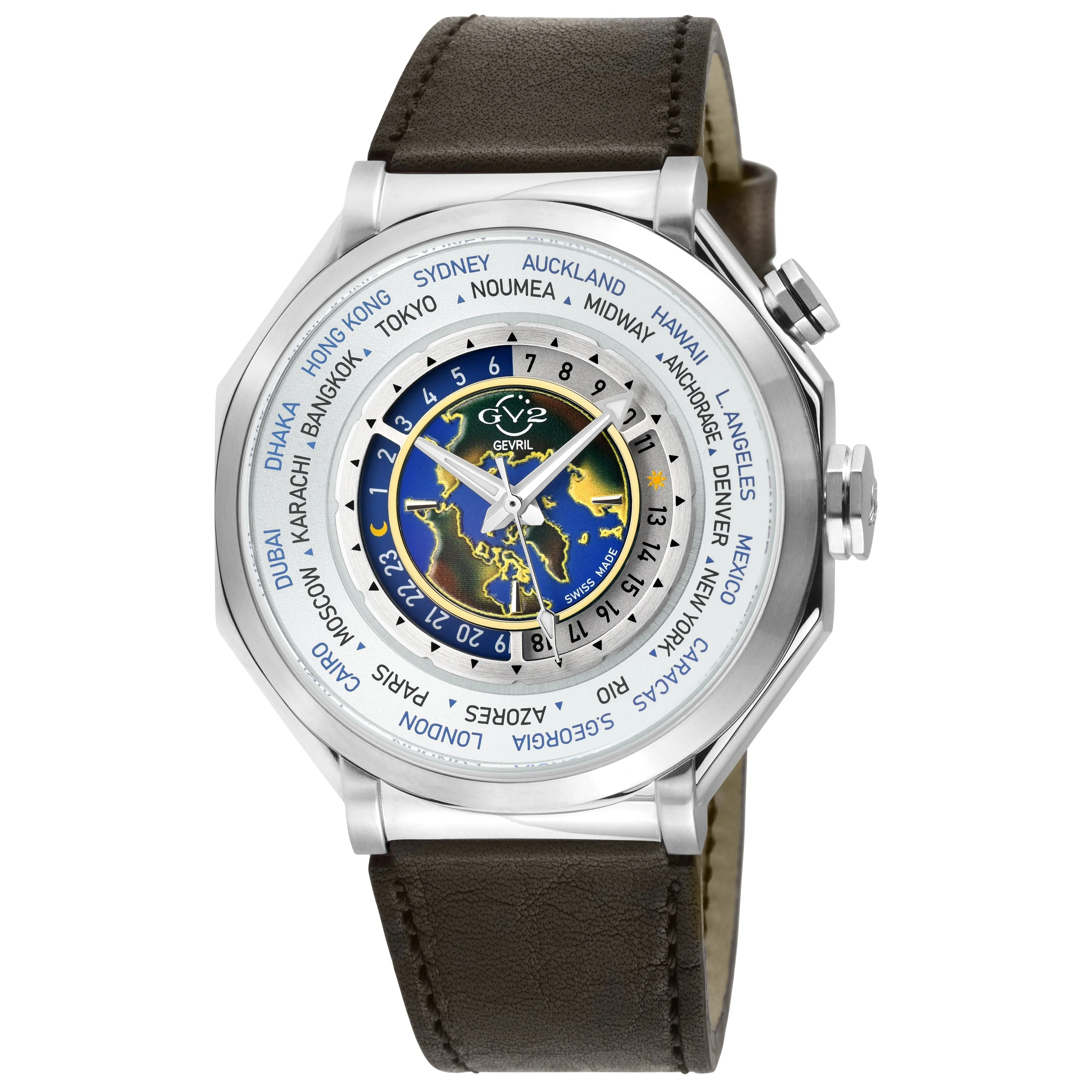GV2 Marchese - 4 Time Zones